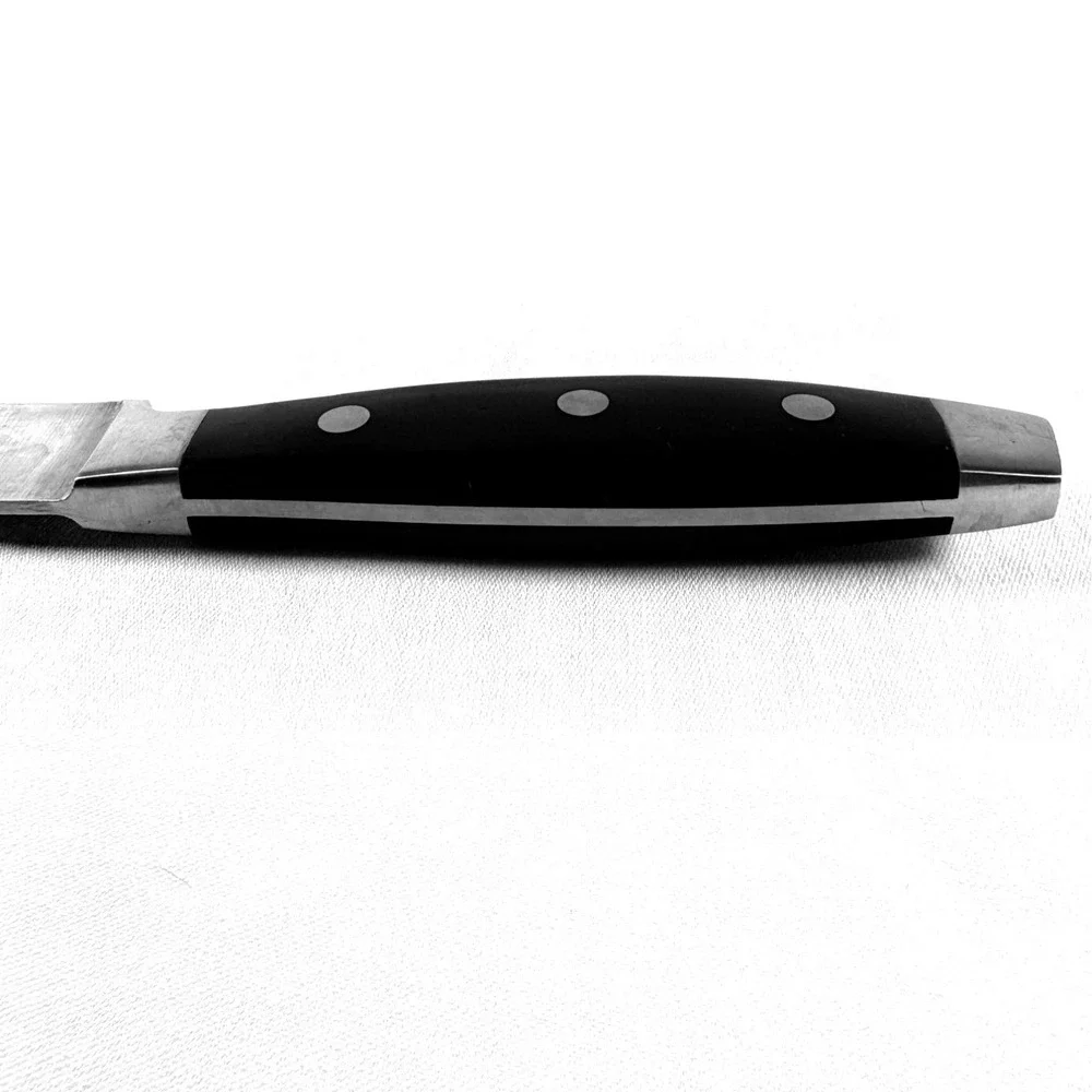 Hen & Rooster International 8 Inch Stainless Steel Carving Knife